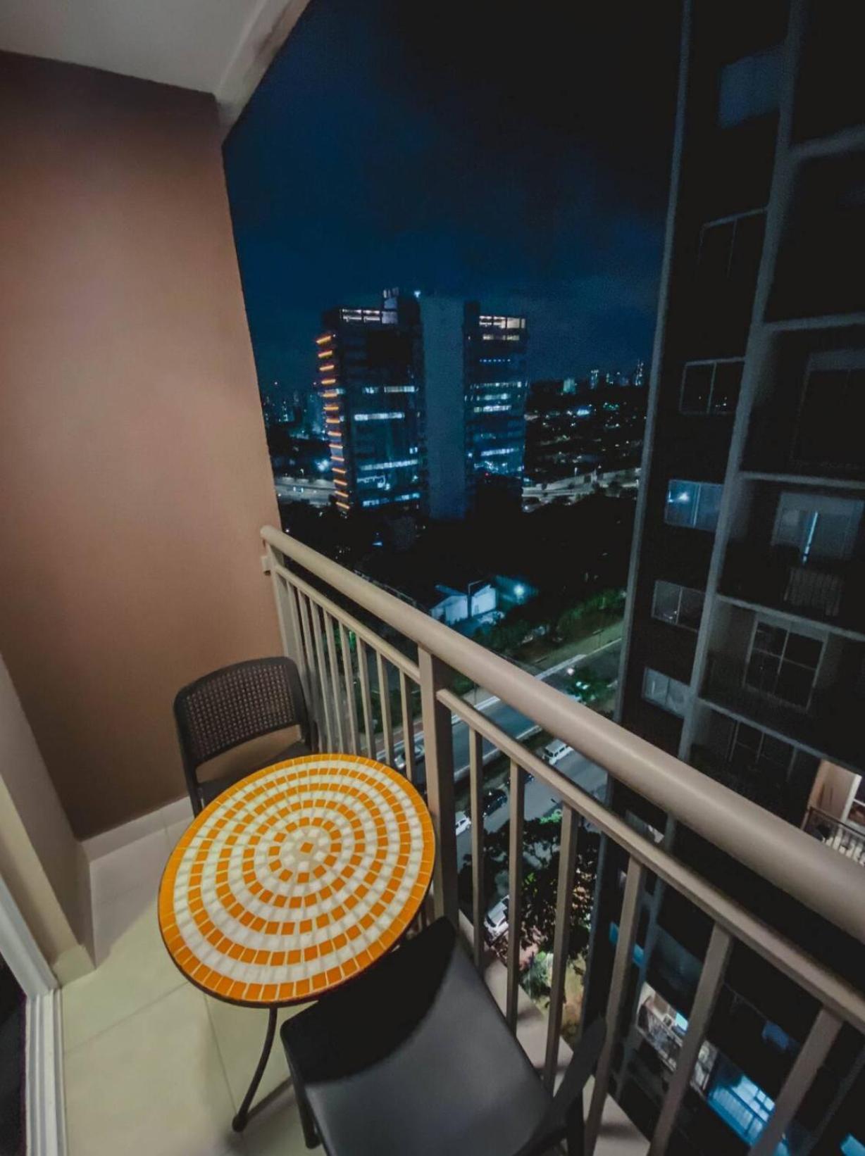 Aconchegante Estudio Apartamento São Paulo
