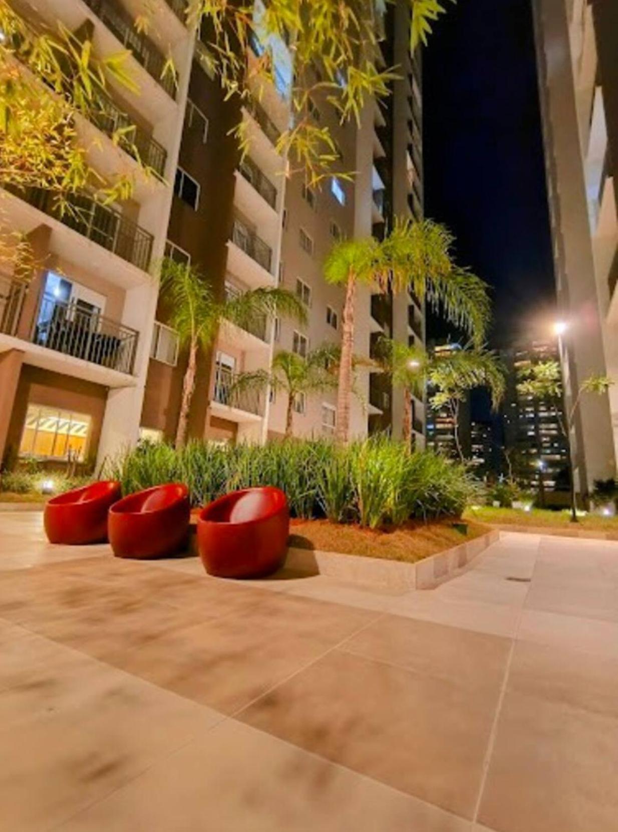 Apartamento Aconchegante Estudio São Paulo