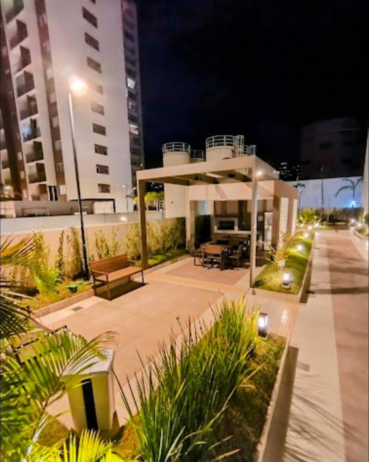 Apartamento Aconchegante Estudio São Paulo
