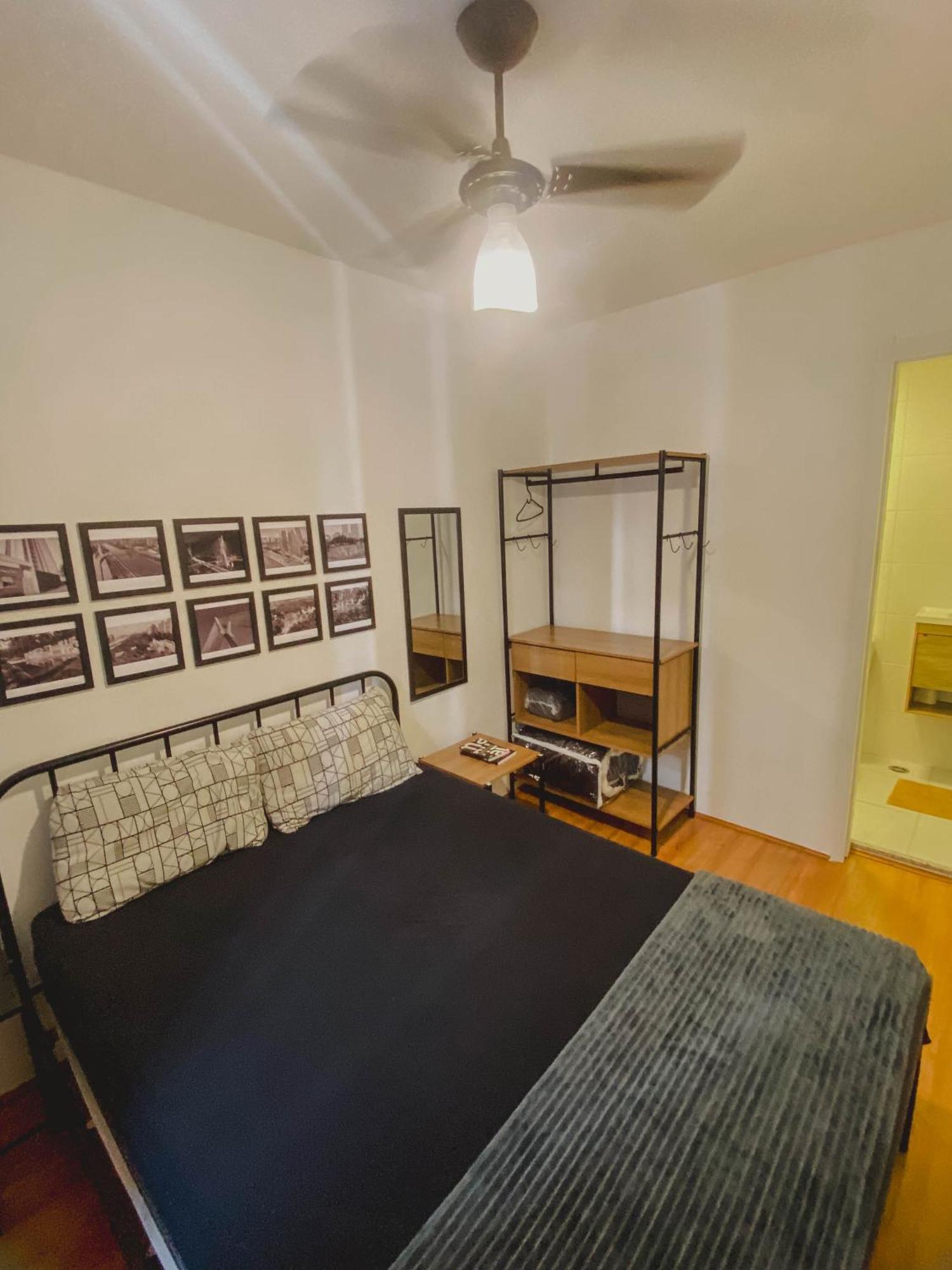 Aconchegante Estudio Apartamento São Paulo