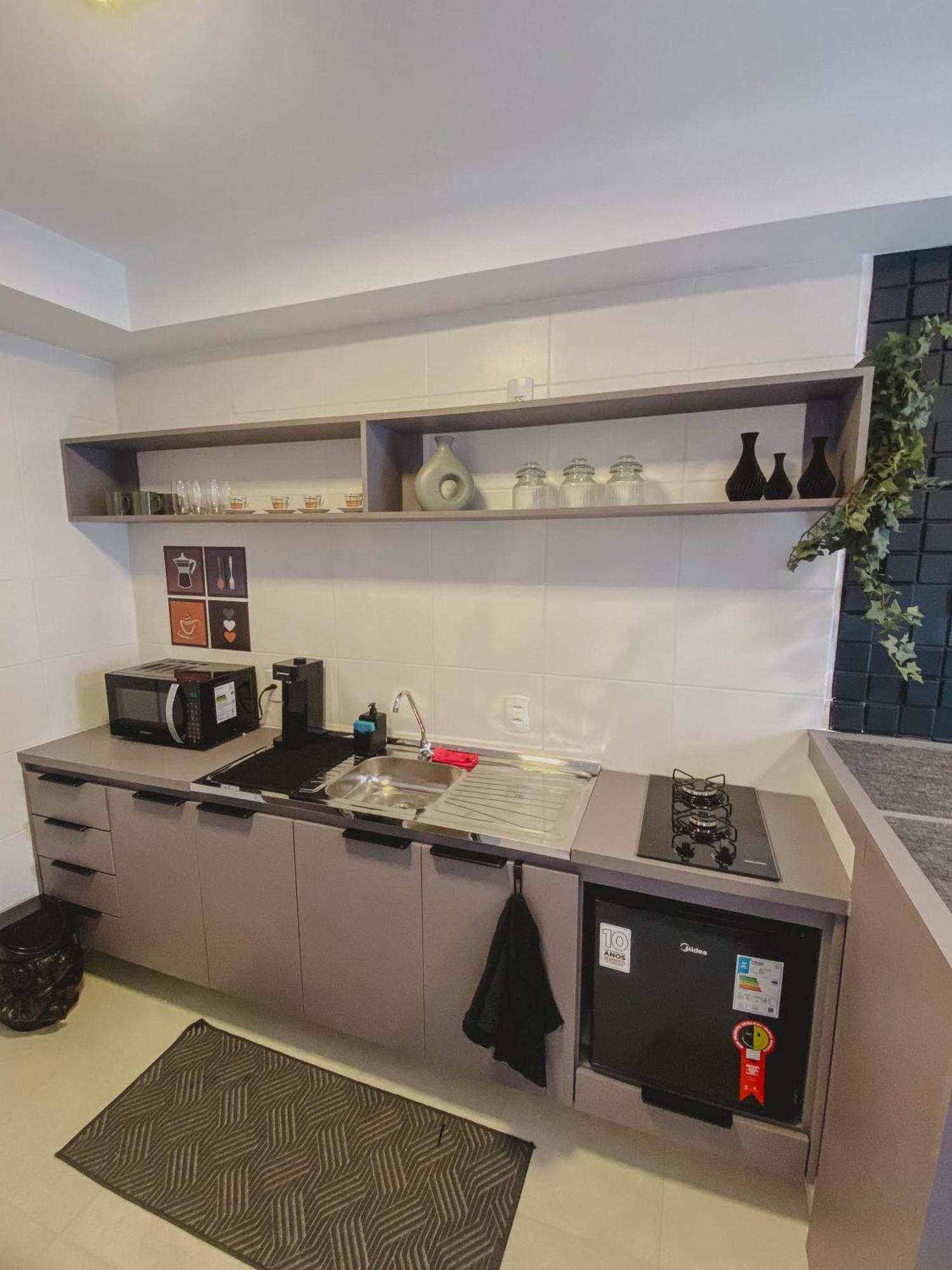 Aconchegante Estudio Apartamento São Paulo